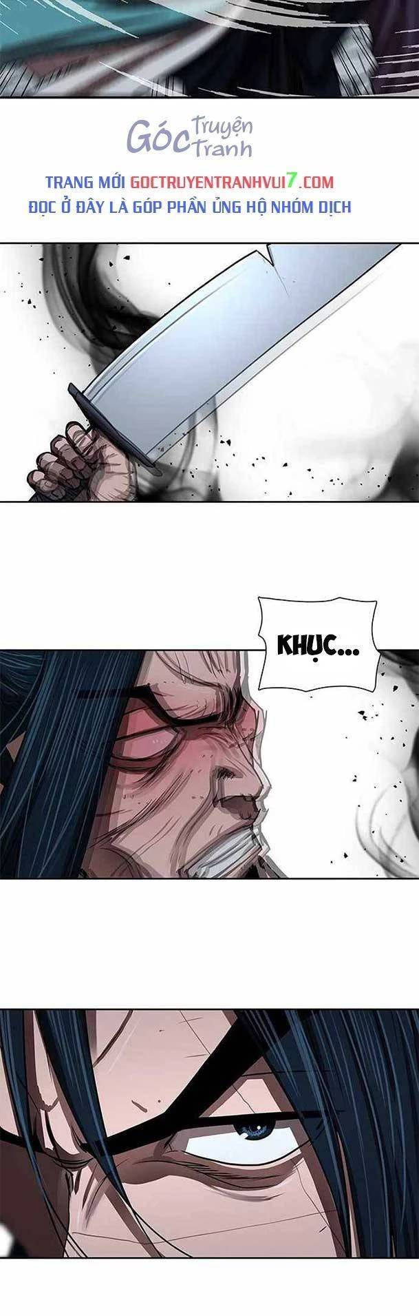 Hộ Vệ Chapter 184.1 - Trang 2