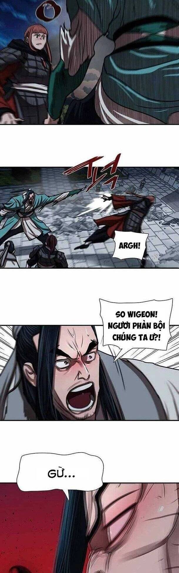 Hộ Vệ Chapter 184.1 - Trang 2