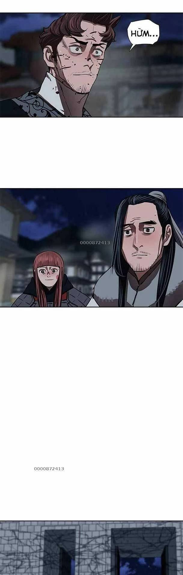 Hộ Vệ Chapter 184.1 - Trang 2