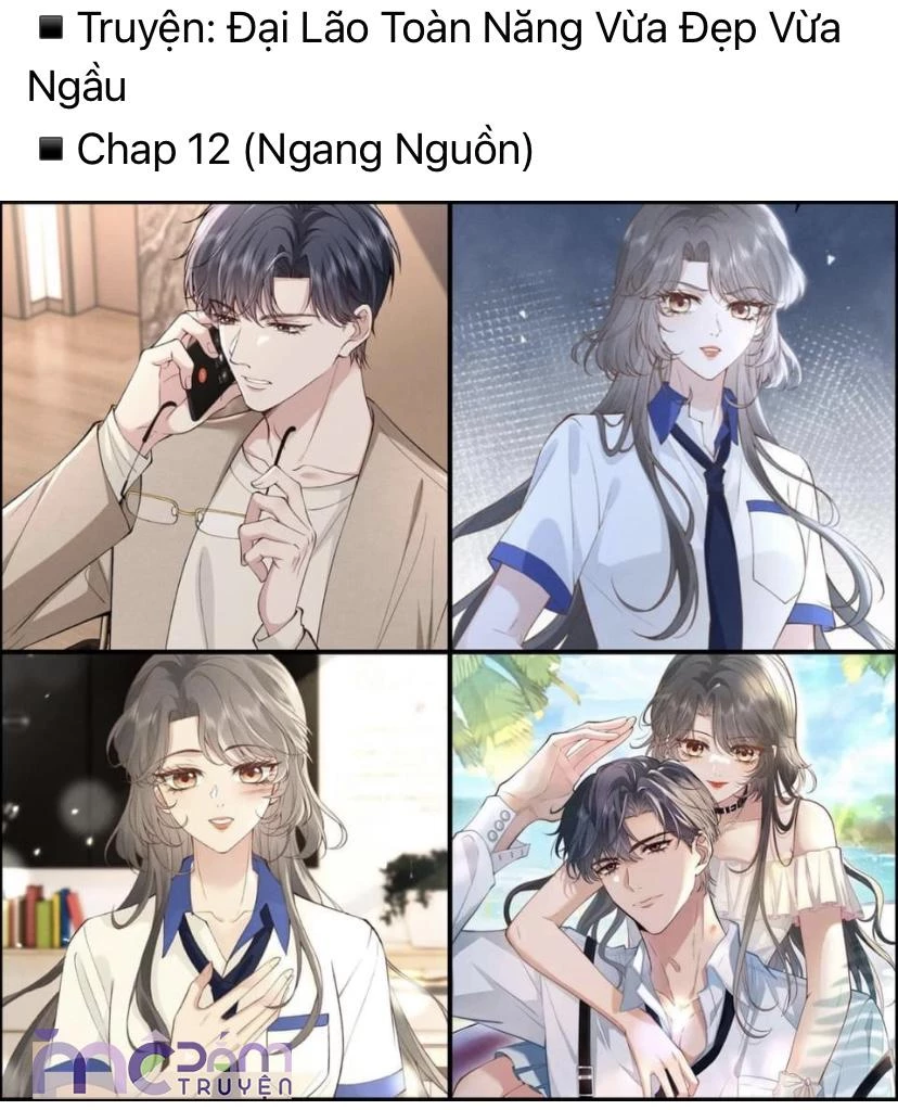 Dụ Tình Chapter 1 - Trang 2