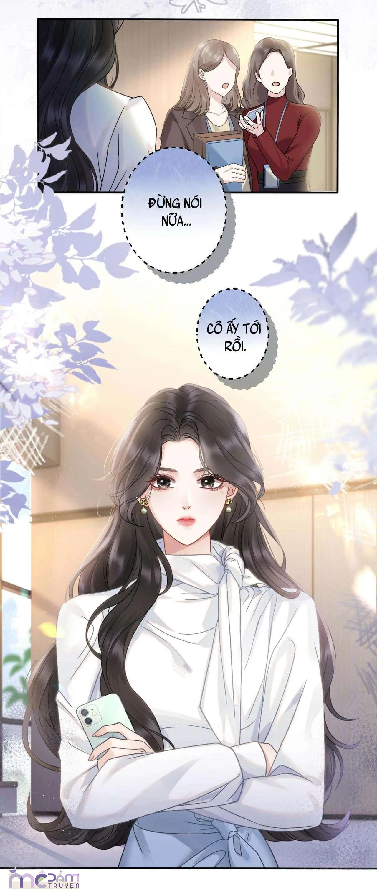 Dụ Tình Chapter 2 - Trang 2