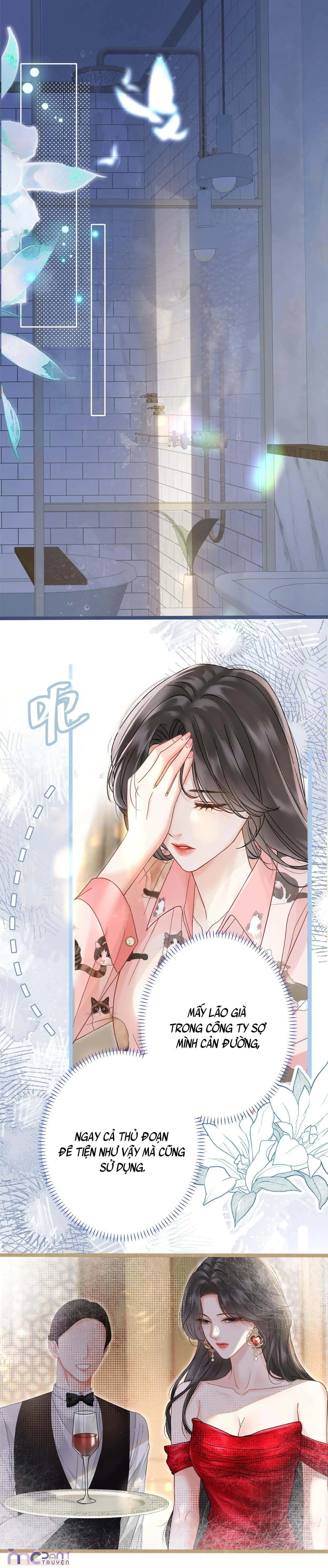 Dụ Tình Chapter 2 - Trang 2