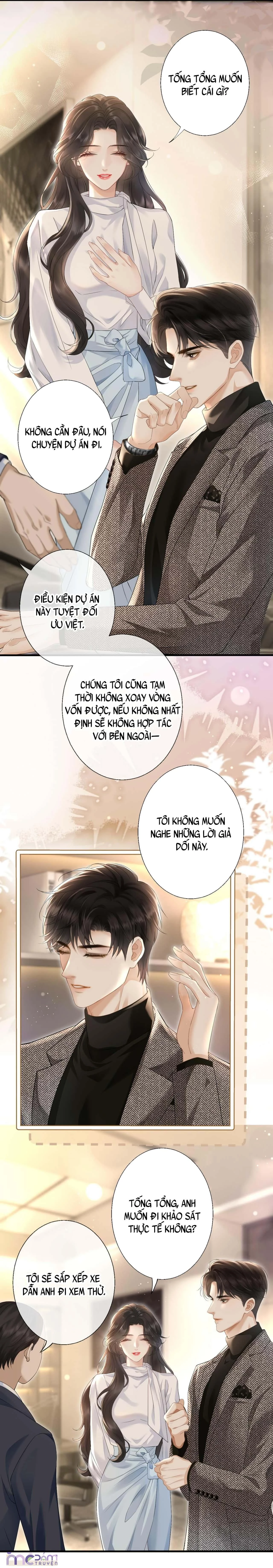 Dụ Tình Chapter 3 - Trang 2