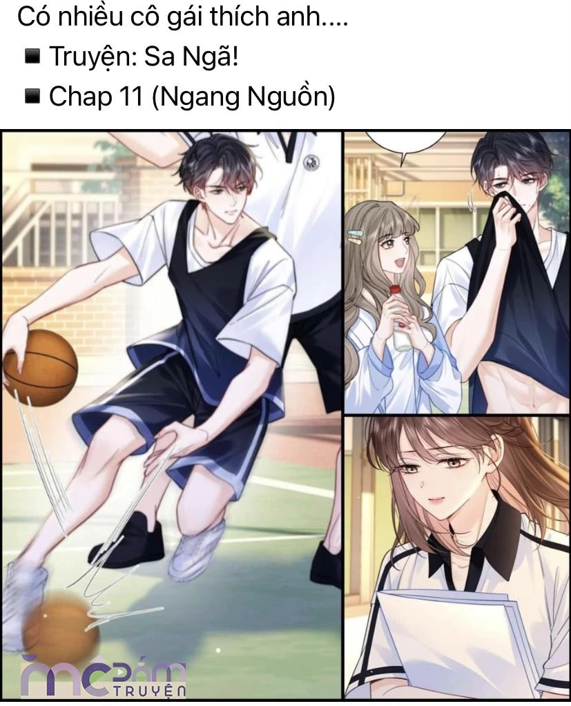 Dụ Tình Chapter 3 - Trang 2