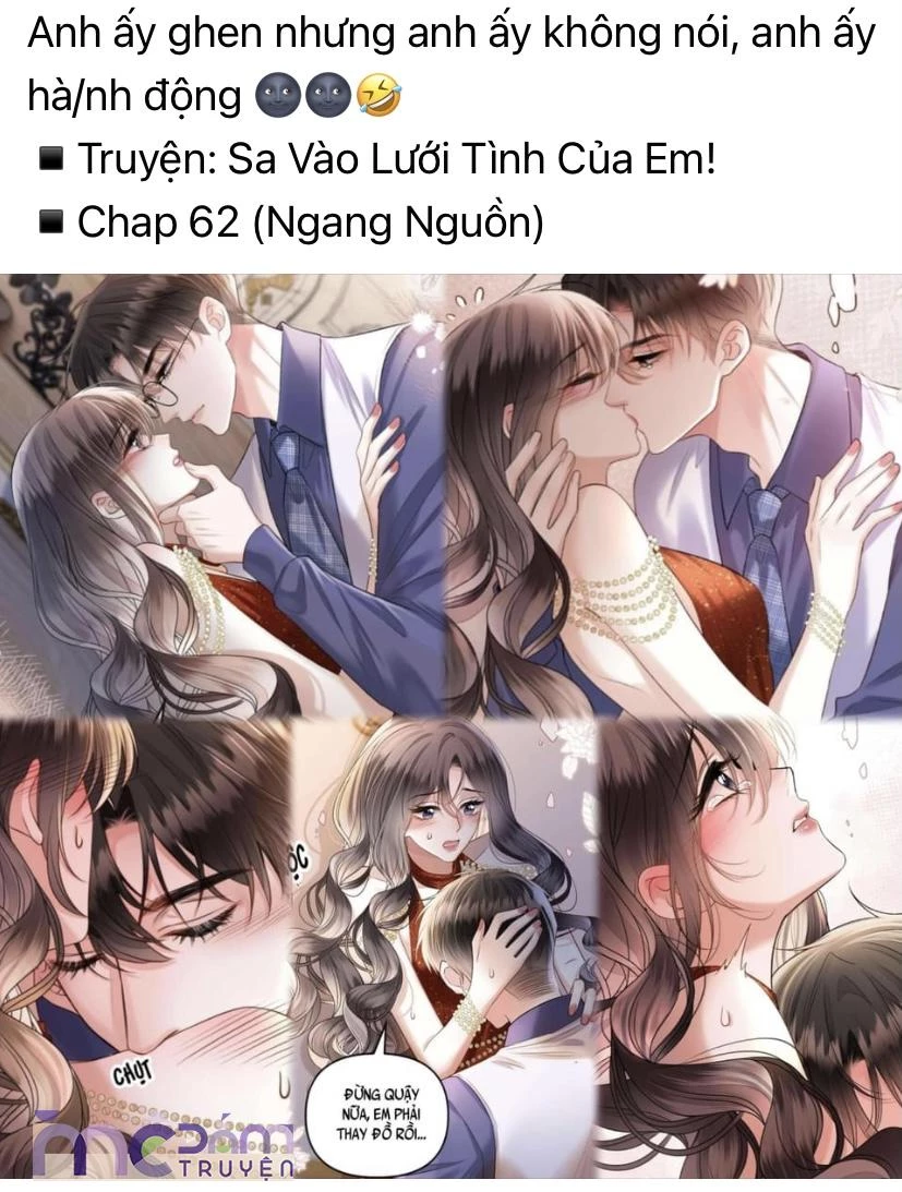 Dụ Tình Chapter 3 - Trang 2