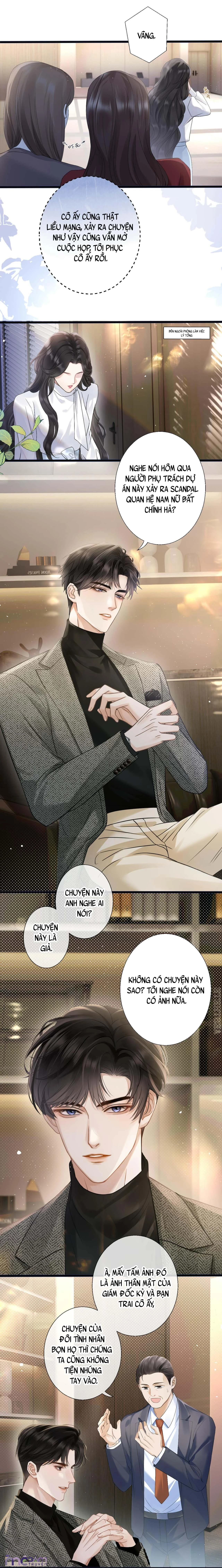 Dụ Tình Chapter 3 - Trang 2