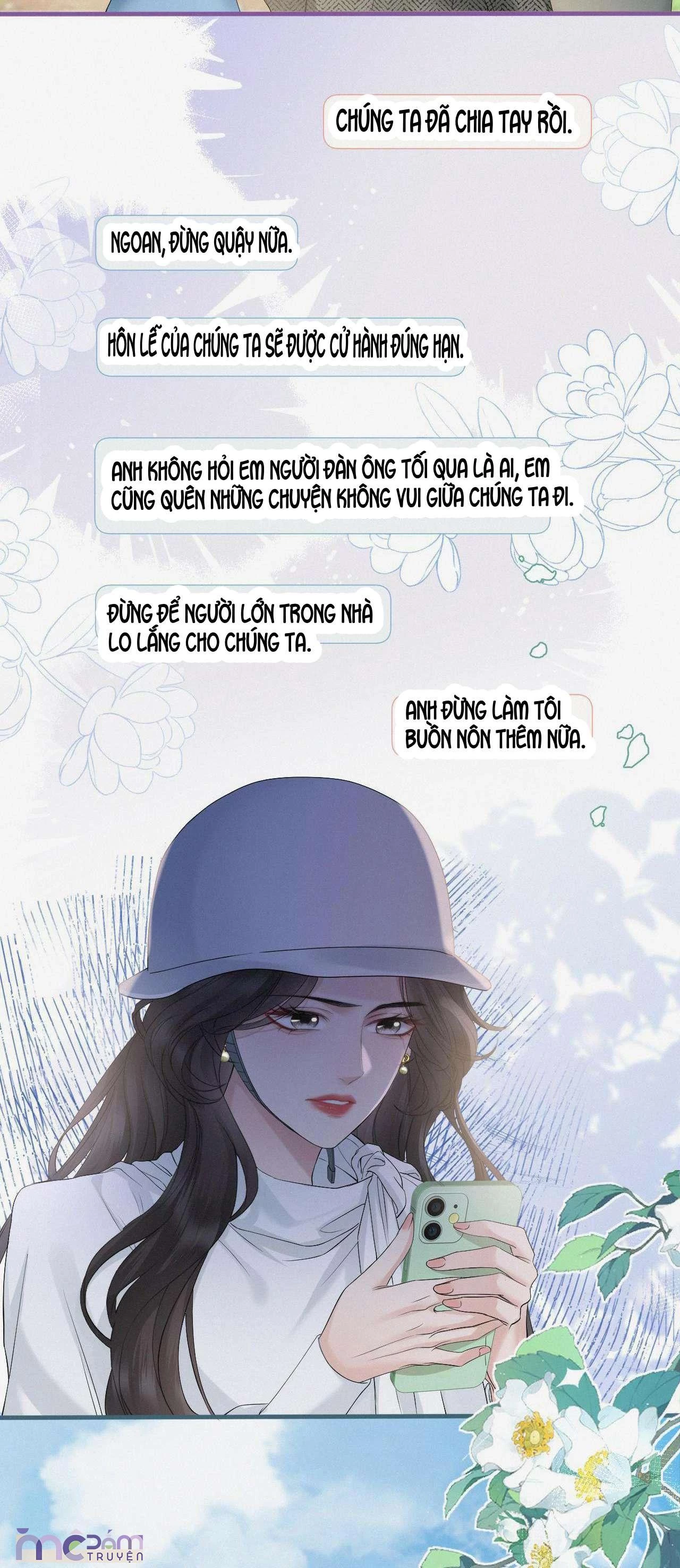 Dụ Tình Chapter 4 - Trang 2