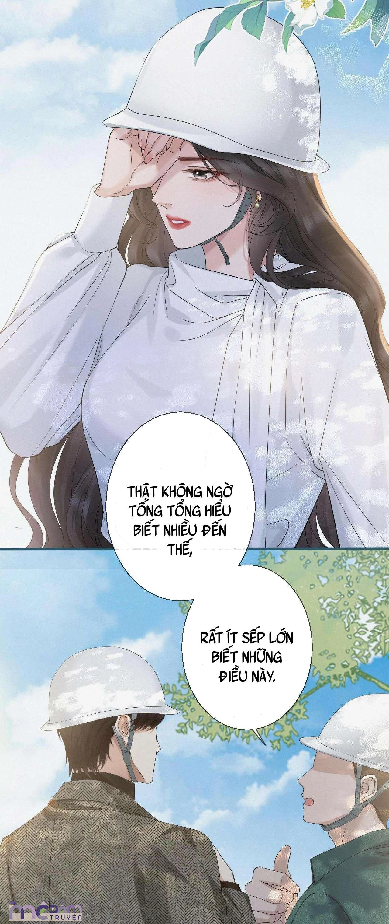 Dụ Tình Chapter 4 - Trang 2