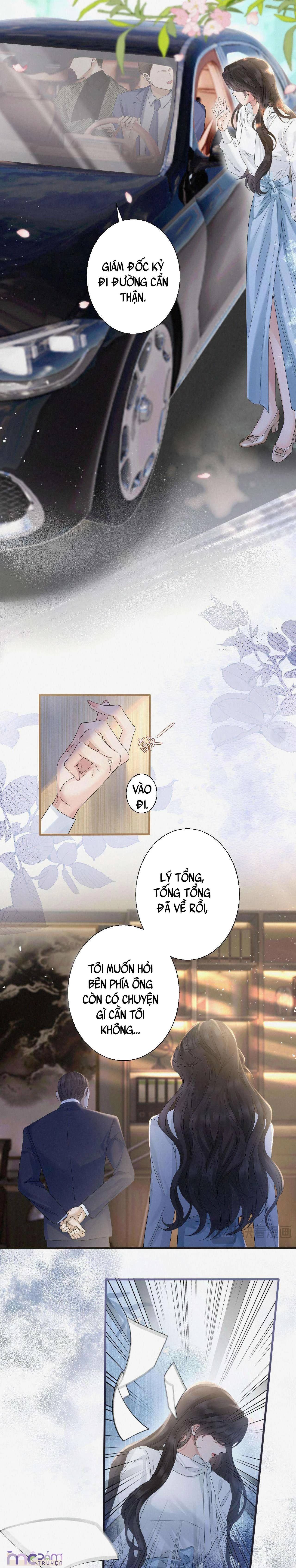 Dụ Tình Chapter 4 - Trang 2