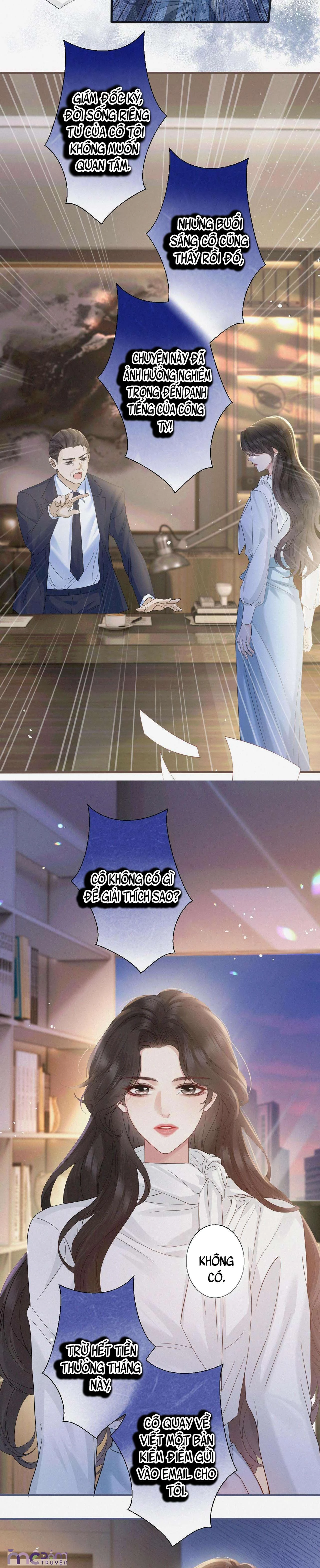 Dụ Tình Chapter 4 - Trang 2