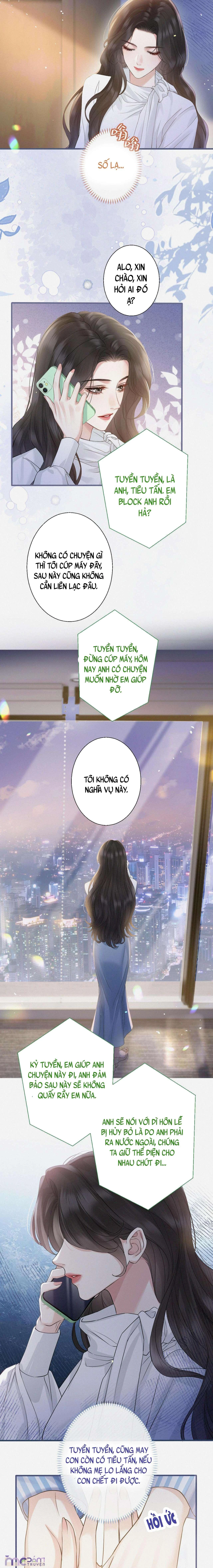 Dụ Tình Chapter 4 - Trang 2