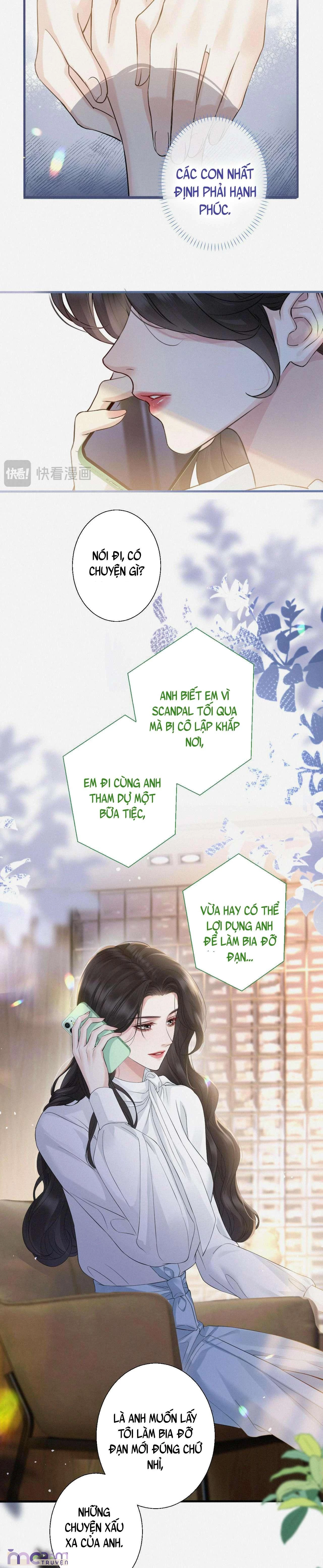 Dụ Tình Chapter 4 - Trang 2