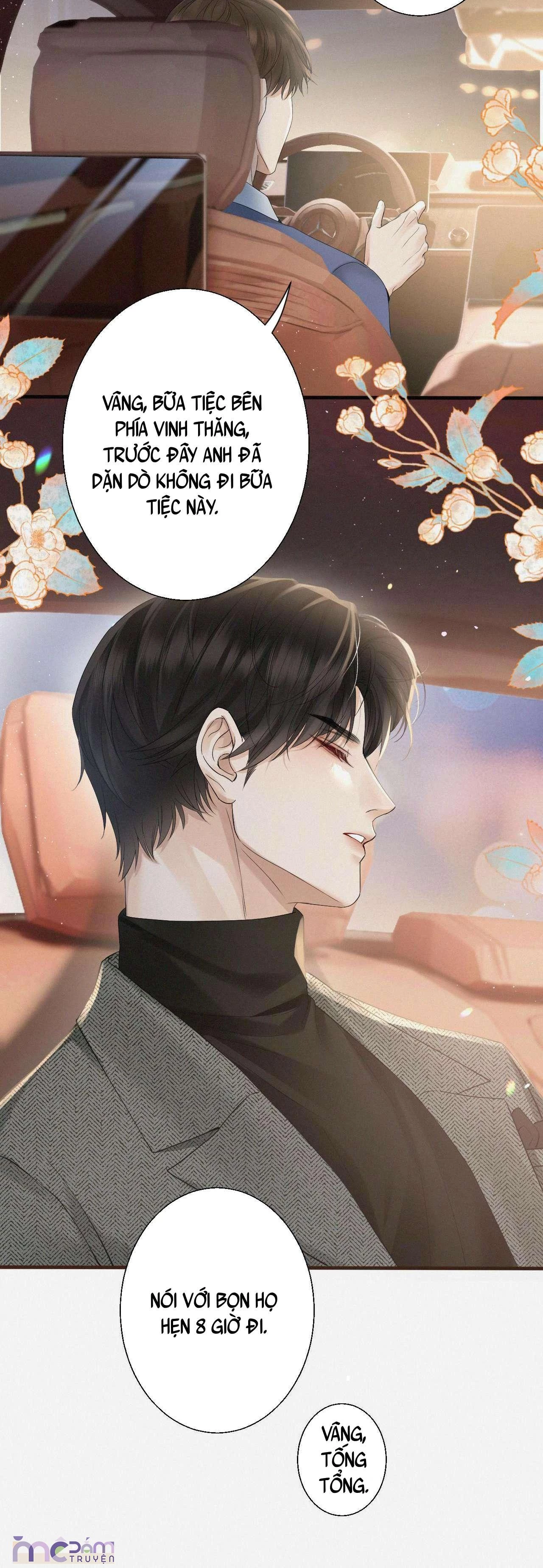 Dụ Tình Chapter 4 - Trang 2