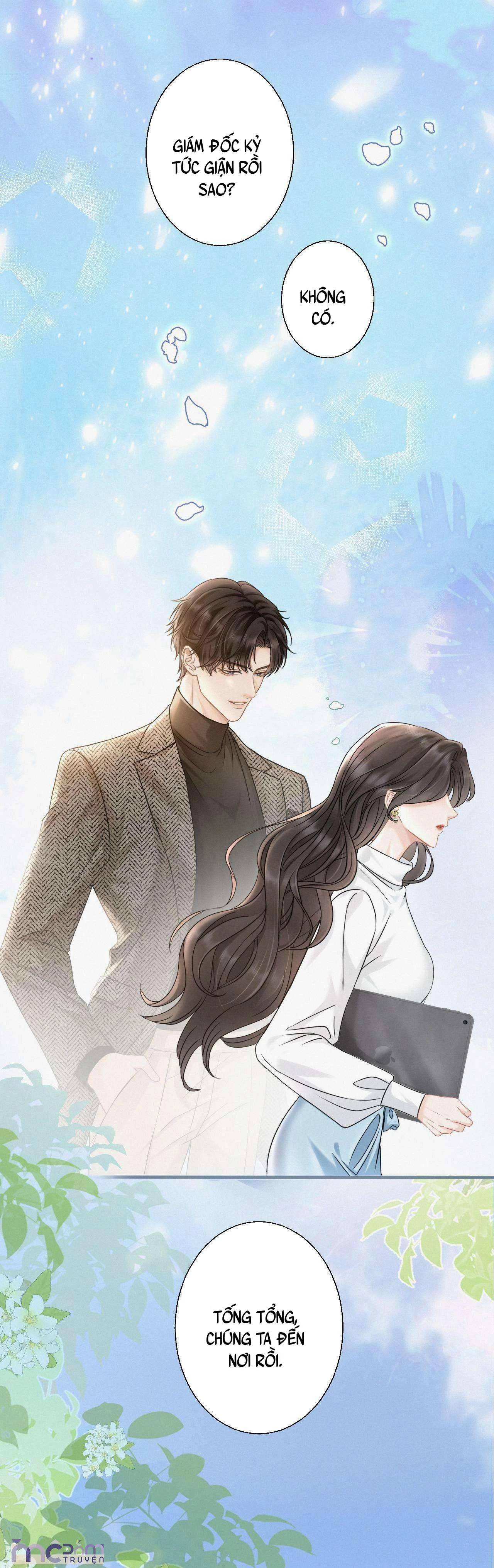 Dụ Tình Chapter 4 - Trang 2