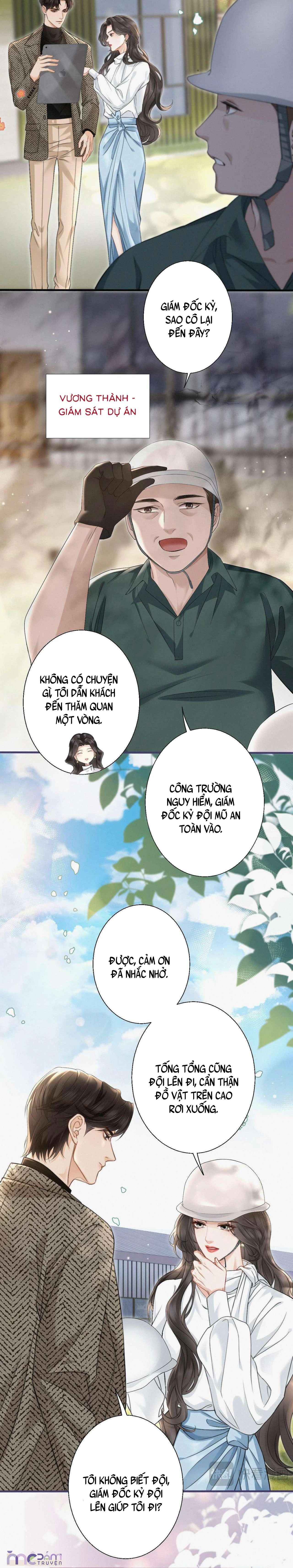 Dụ Tình Chapter 4 - Trang 2