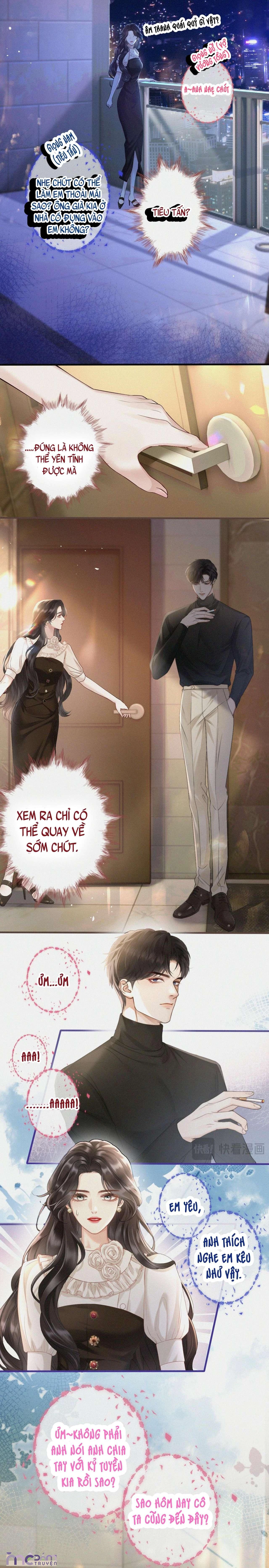 Dụ Tình Chapter 5 - Trang 2