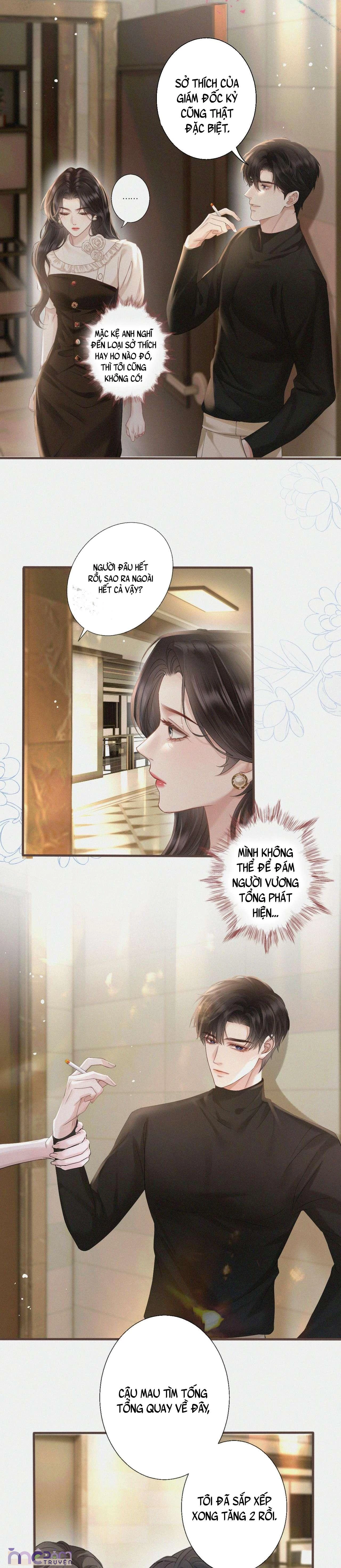 Dụ Tình Chapter 5 - Trang 2