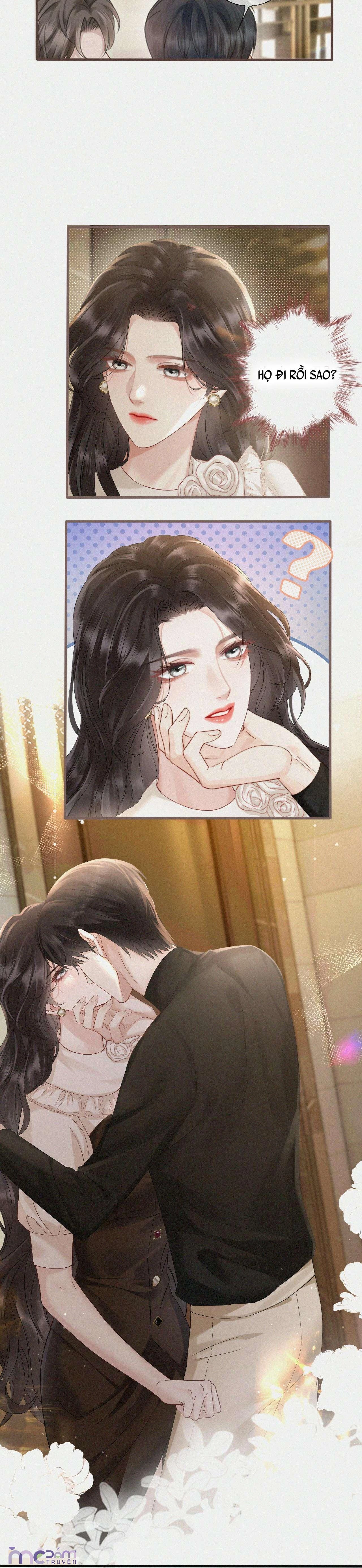 Dụ Tình Chapter 5 - Trang 2