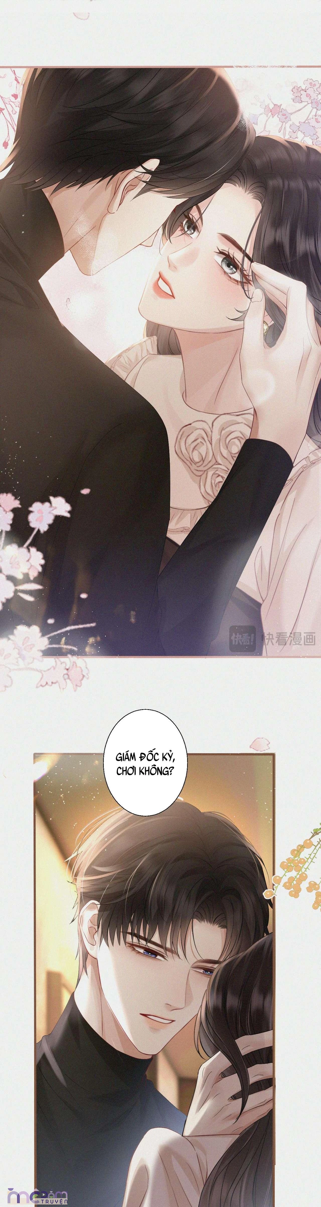 Dụ Tình Chapter 5 - Trang 2