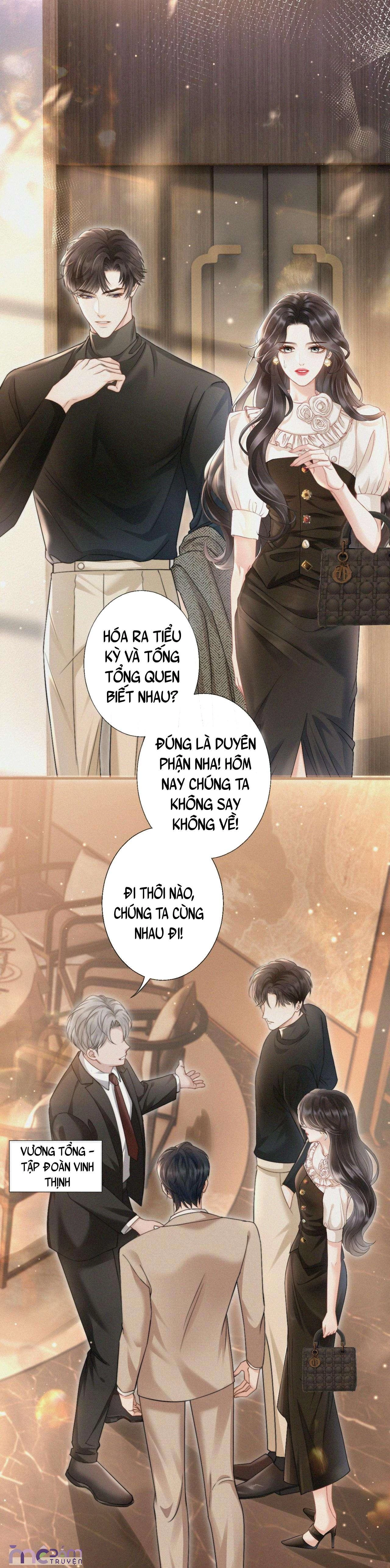 Dụ Tình Chapter 5 - Trang 2