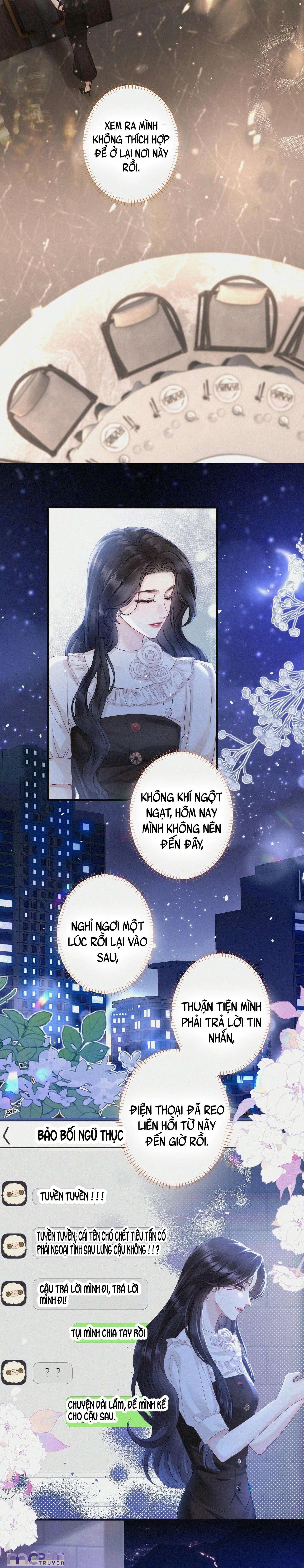 Dụ Tình Chapter 5 - Trang 2