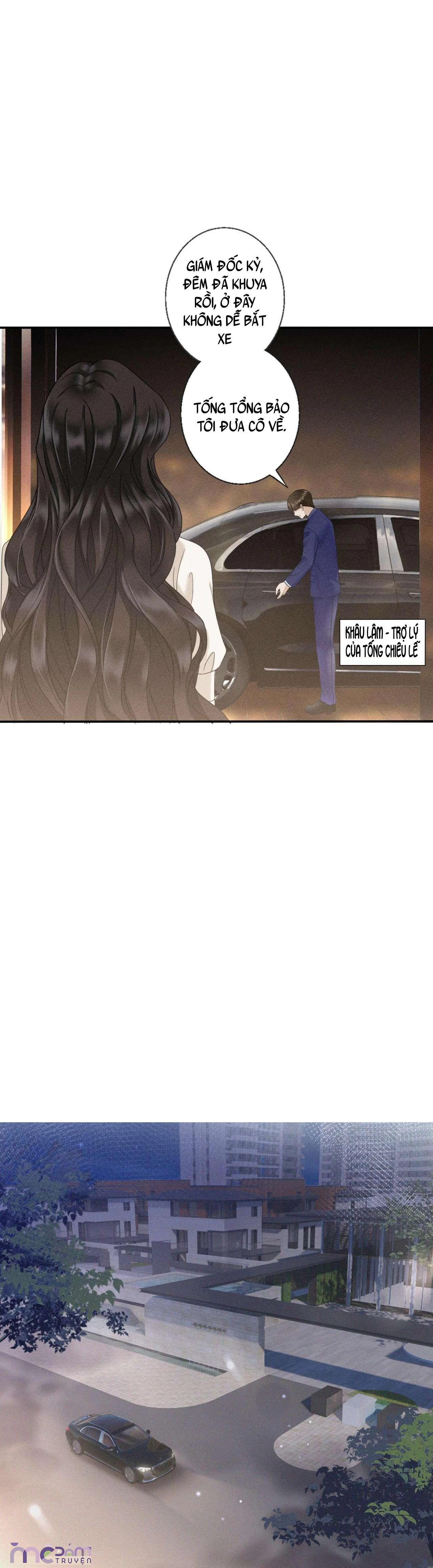 Dụ Tình Chapter 6 - Trang 2