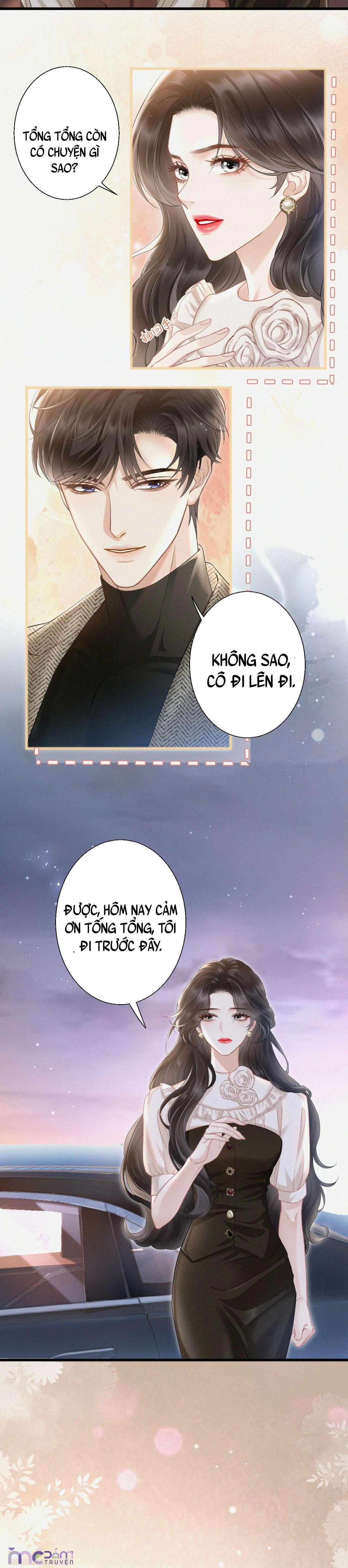 Dụ Tình Chapter 6 - Trang 2