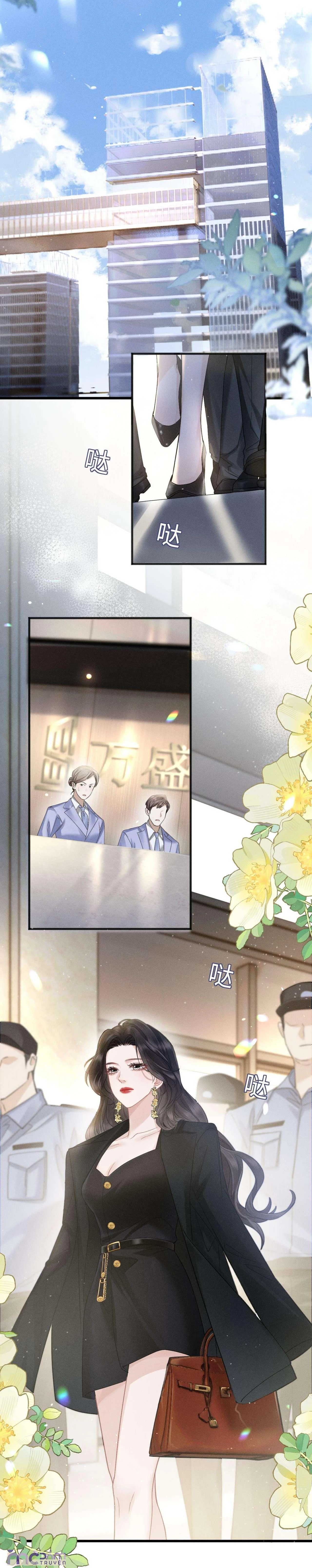 Dụ Tình Chapter 6 - Trang 2