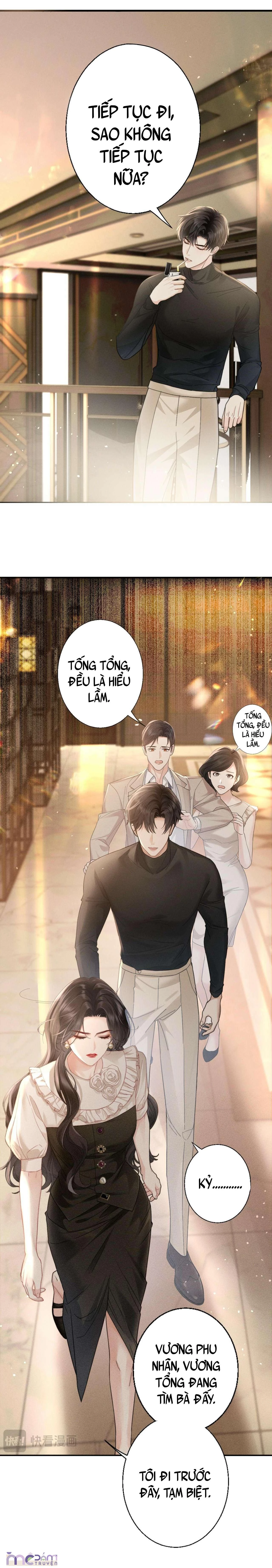 Dụ Tình Chapter 6 - Trang 2