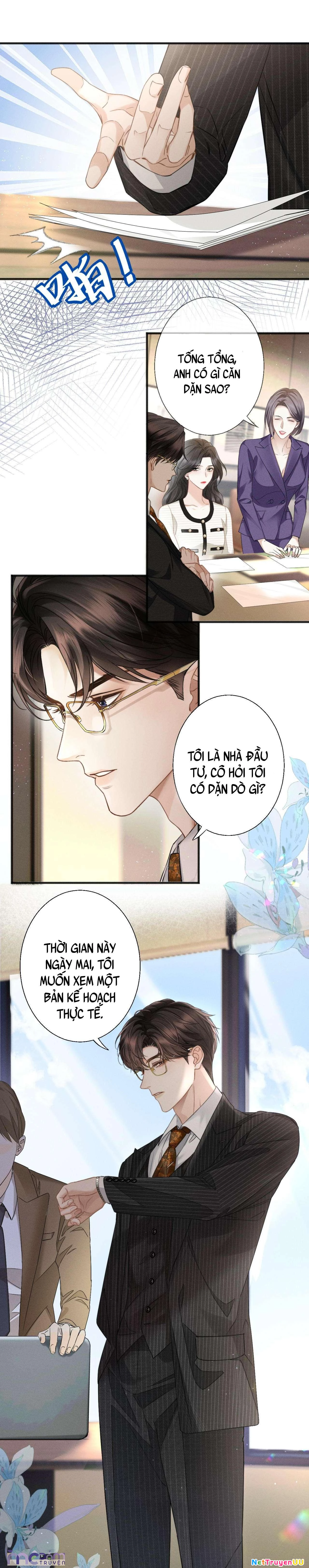 Dụ Tình Chapter 7 - Trang 2