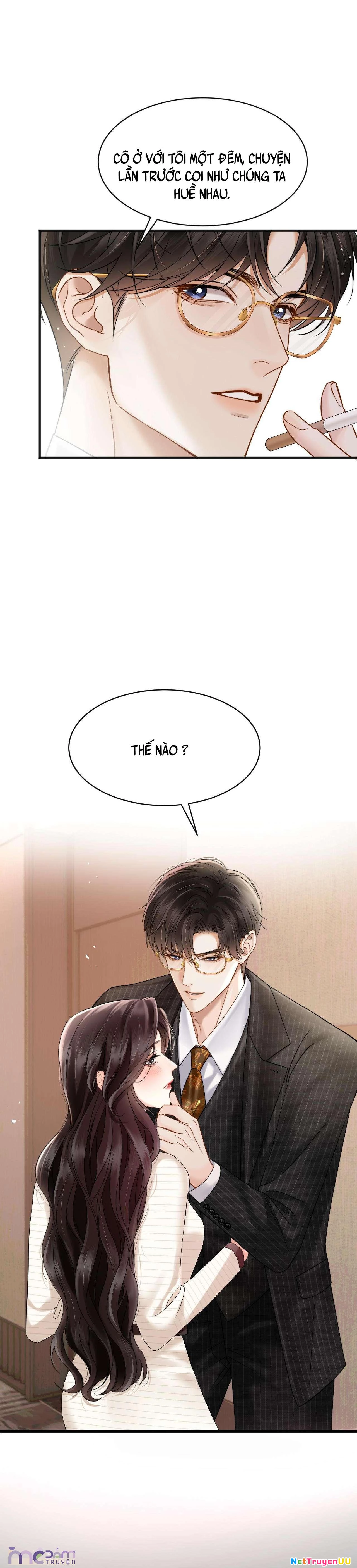 Dụ Tình Chapter 8 - Trang 2