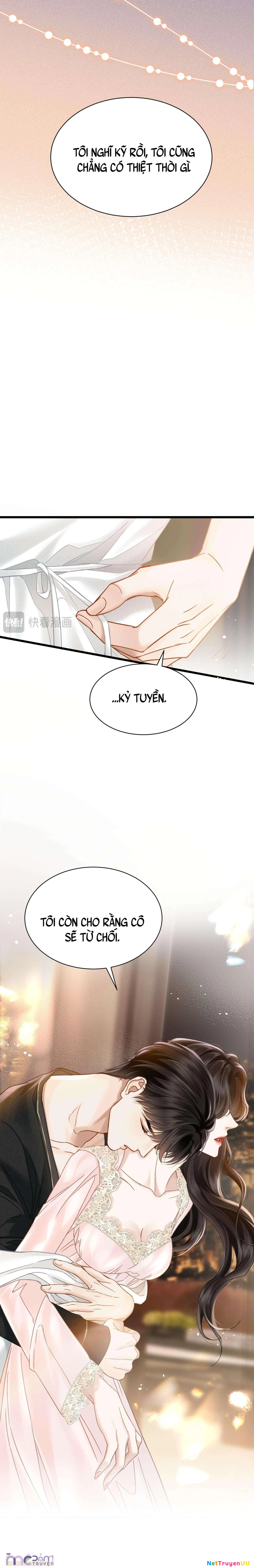 Dụ Tình Chapter 8 - Trang 2