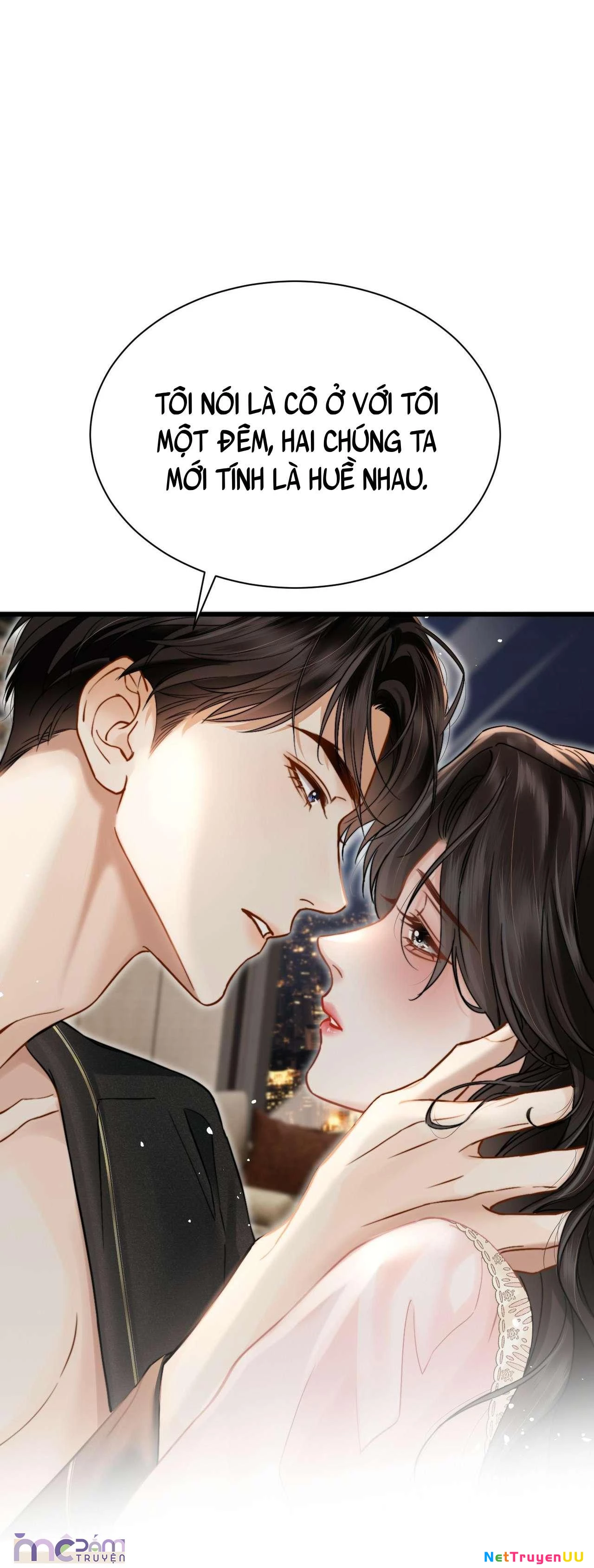 Dụ Tình Chapter 8 - Trang 2