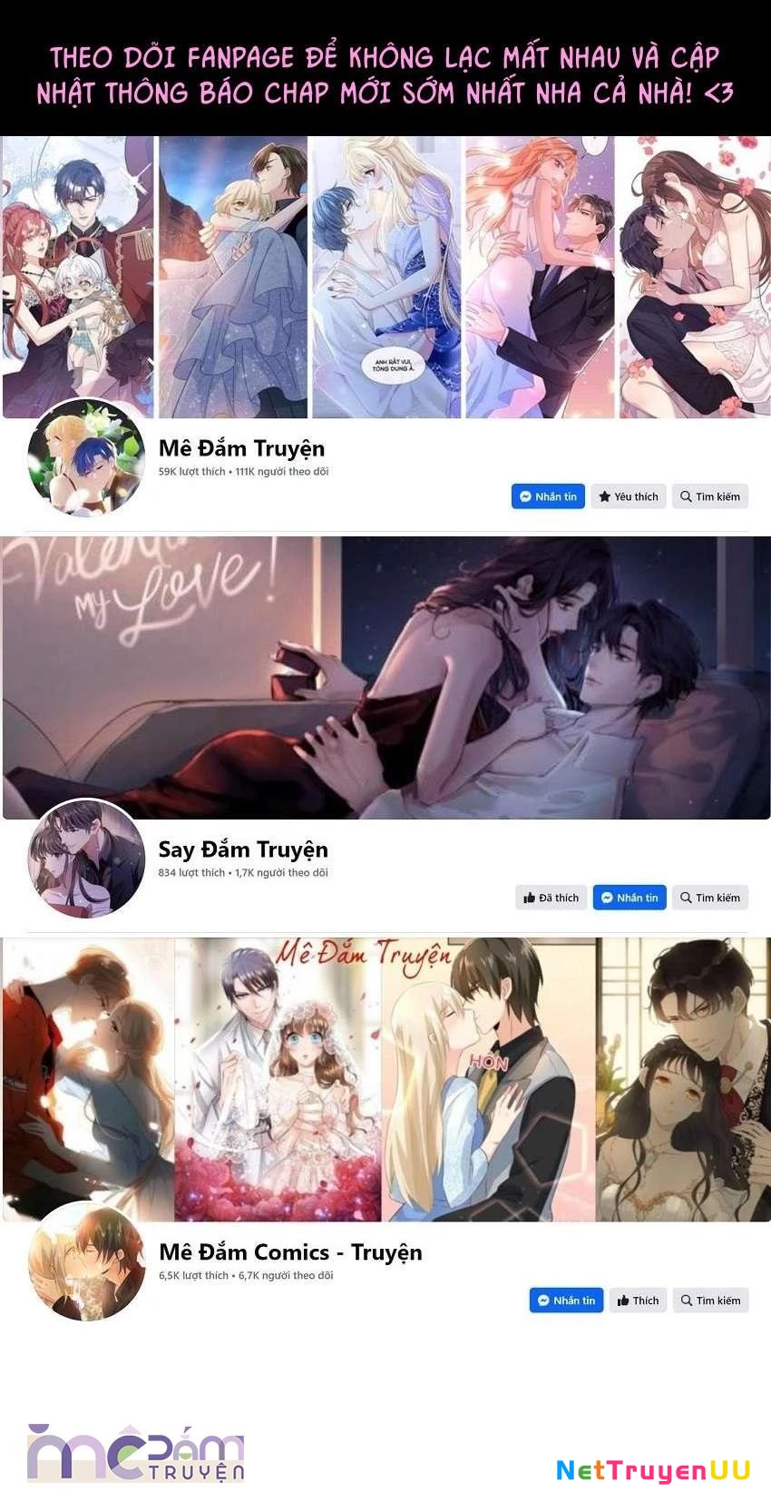 Dụ Tình Chapter 8 - Trang 2