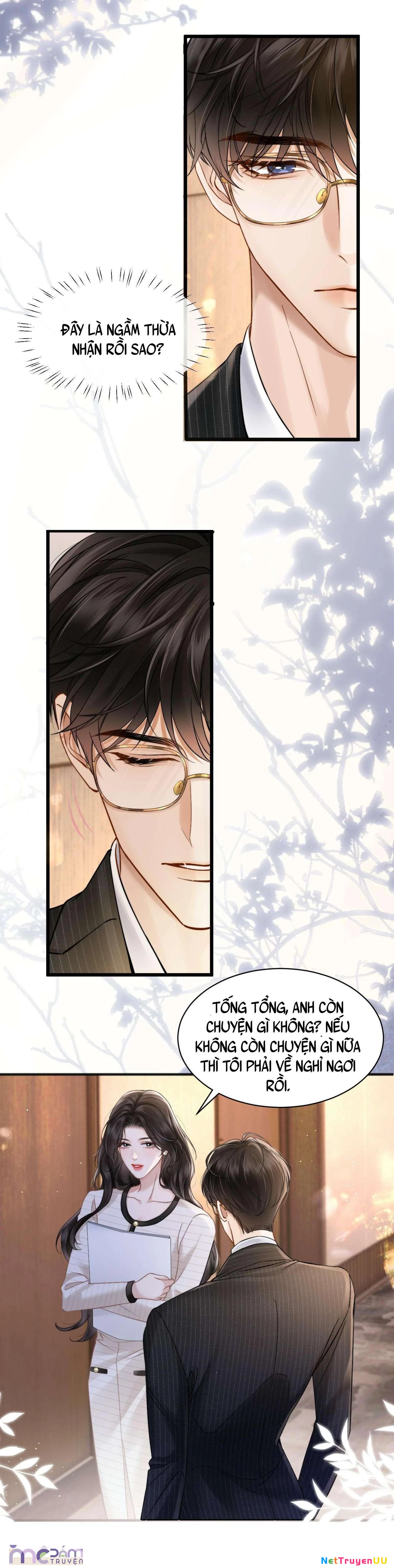 Dụ Tình Chapter 8 - Trang 2