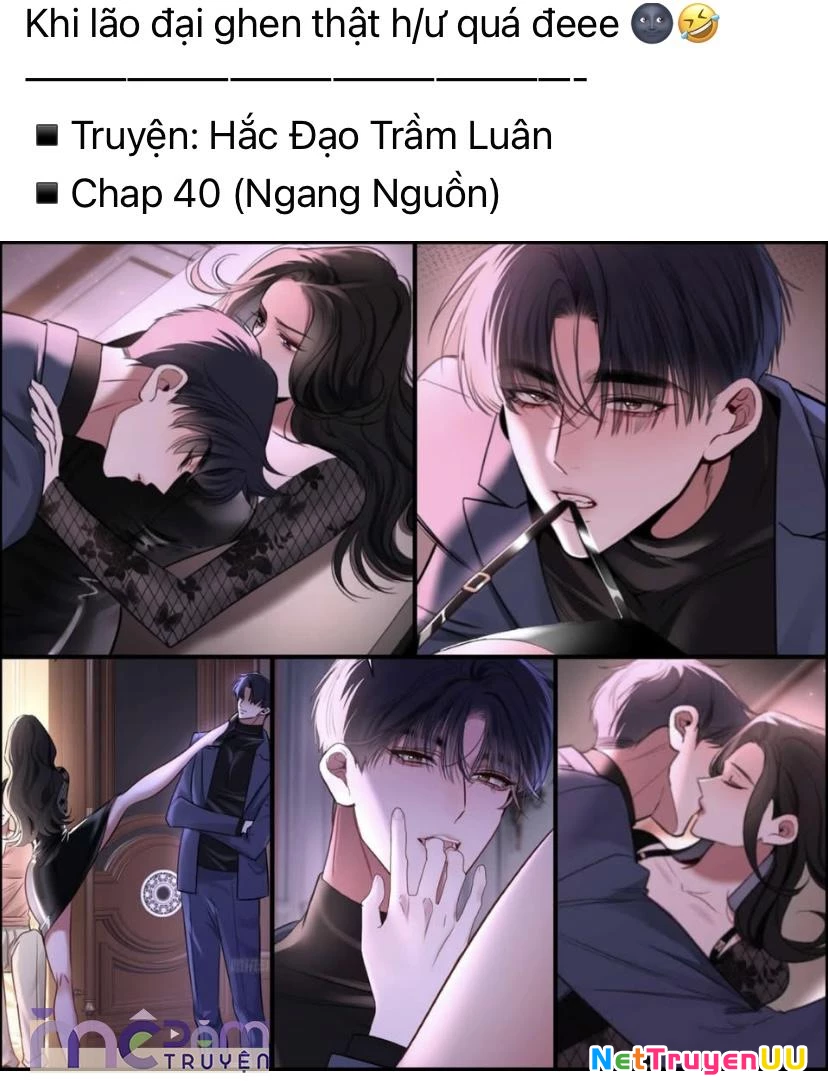 Dụ Tình Chapter 9 - Trang 2