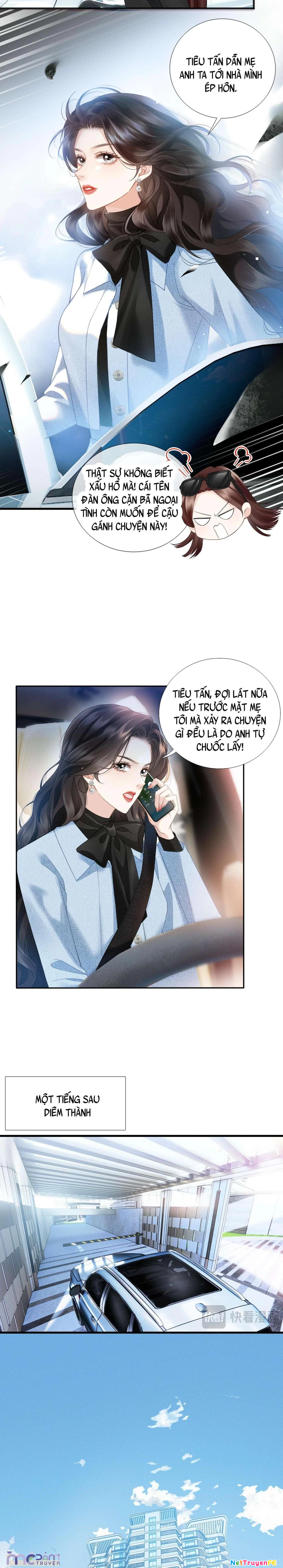 Dụ Tình Chapter 11 - Trang 2