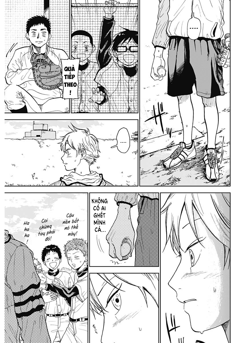 Diamond No Kozai Chapter 1 - Trang 2