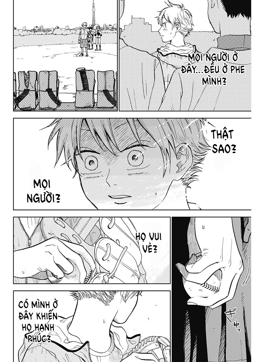 Diamond No Kozai Chapter 1 - Trang 2