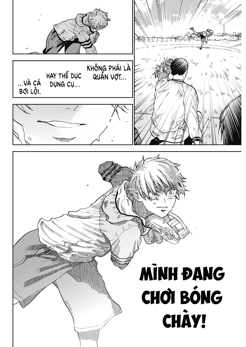 Diamond No Kozai Chapter 1 - Trang 2