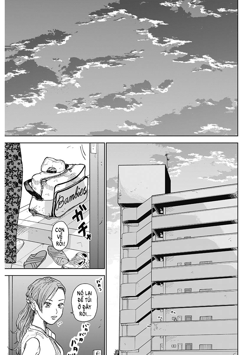 Diamond No Kozai Chapter 1 - Trang 2