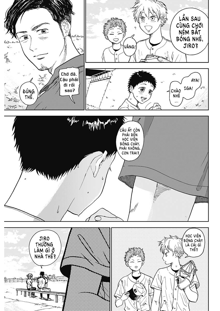 Diamond No Kozai Chapter 1 - Trang 2