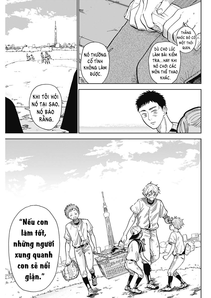 Diamond No Kozai Chapter 1 - Trang 2