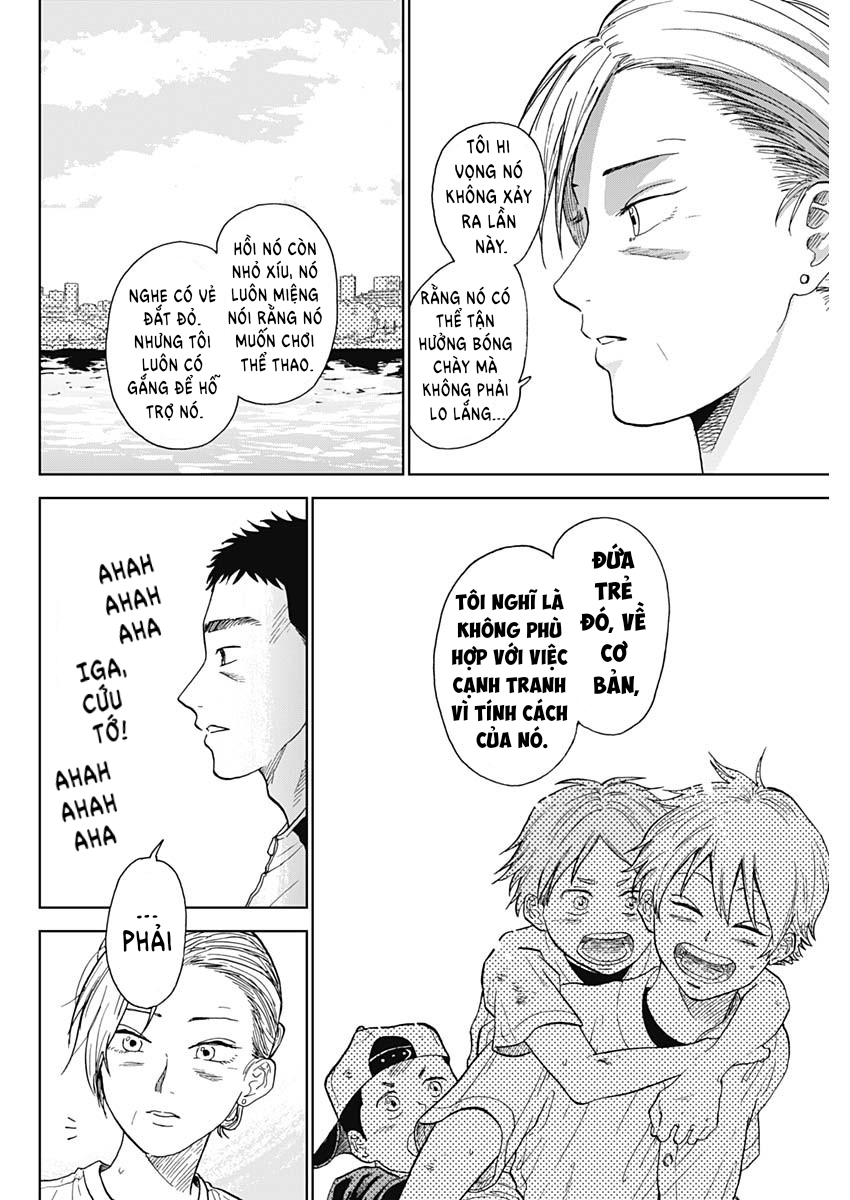 Diamond No Kozai Chapter 1 - Trang 2
