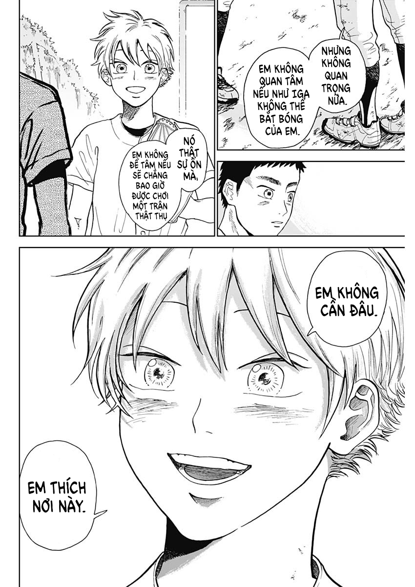 Diamond No Kozai Chapter 1 - Trang 2