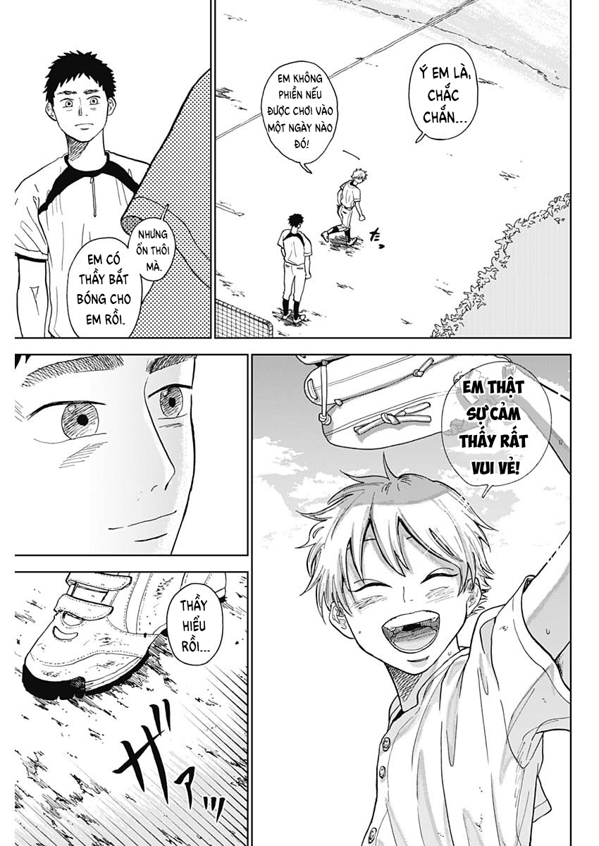 Diamond No Kozai Chapter 1 - Trang 2