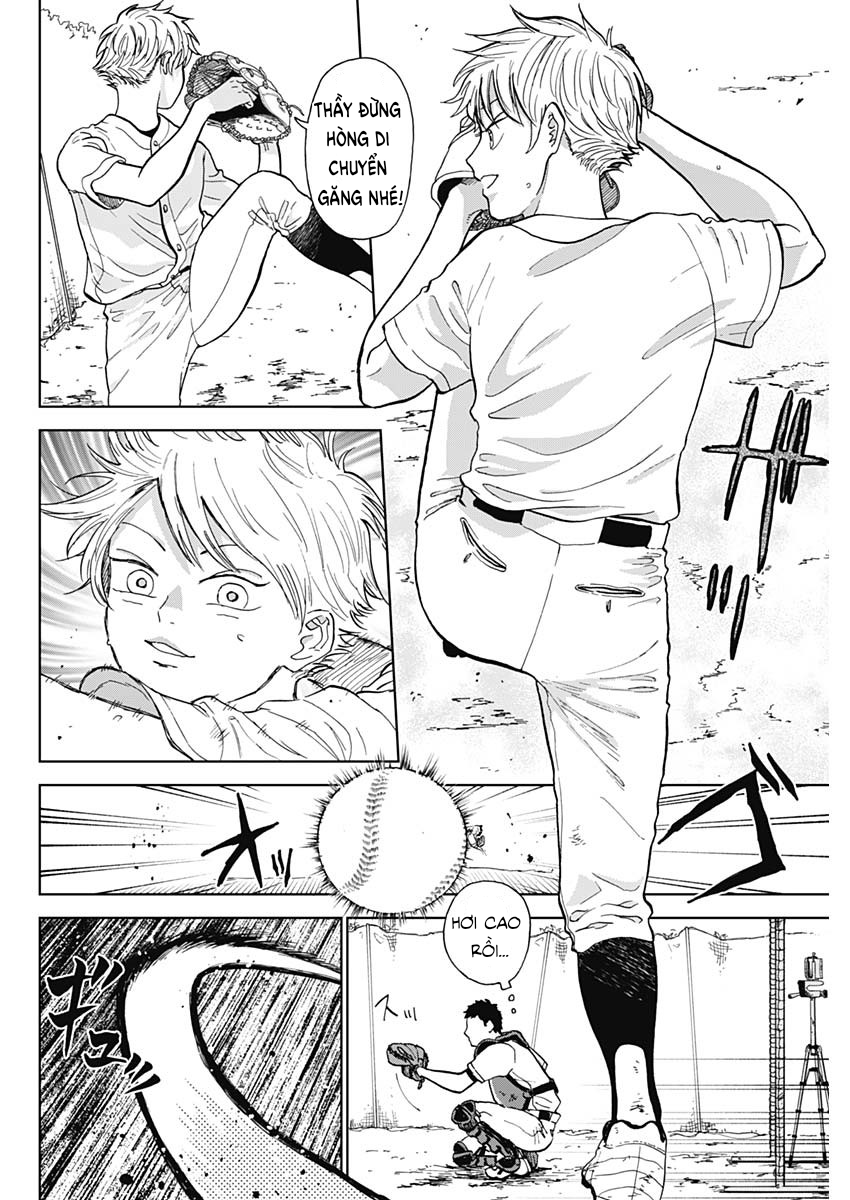 Diamond No Kozai Chapter 1 - Trang 2