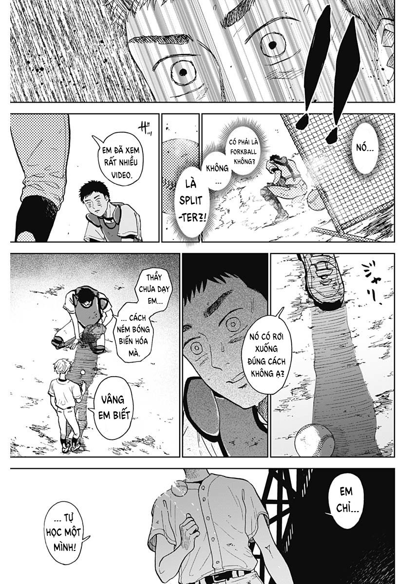 Diamond No Kozai Chapter 1 - Trang 2