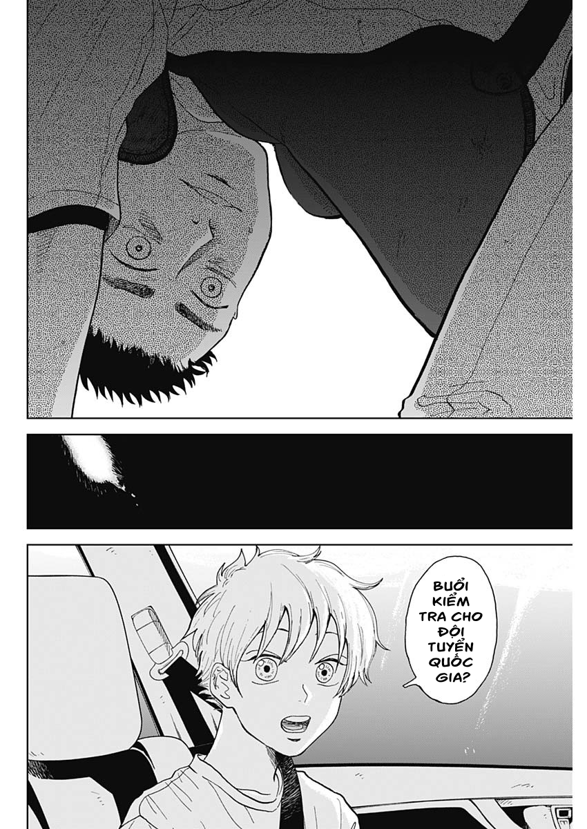 Diamond No Kozai Chapter 1 - Trang 2