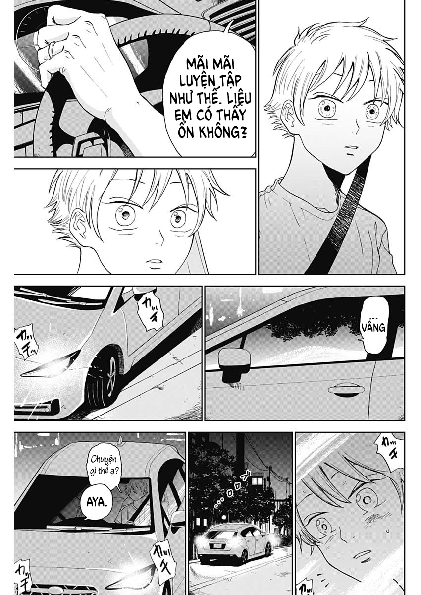 Diamond No Kozai Chapter 1 - Trang 2